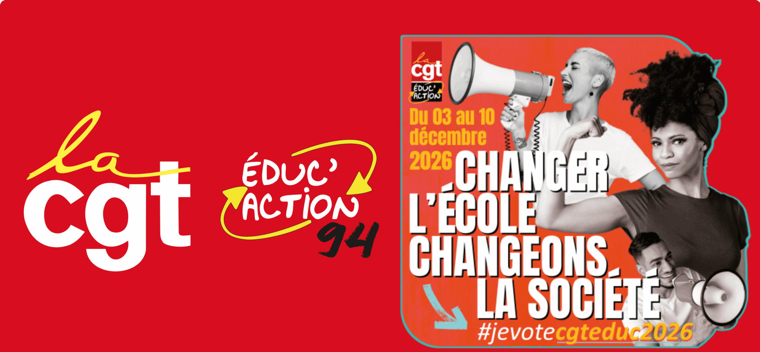 CGT Éduc'action 94