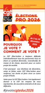 Pourquoi je vote ? Comment je vote ?
